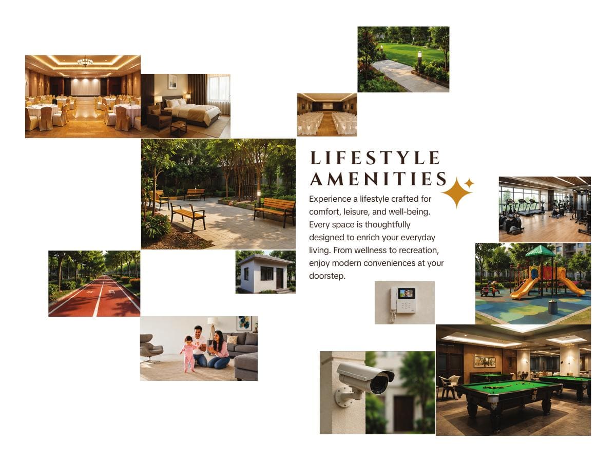 Lifestyle Amenities