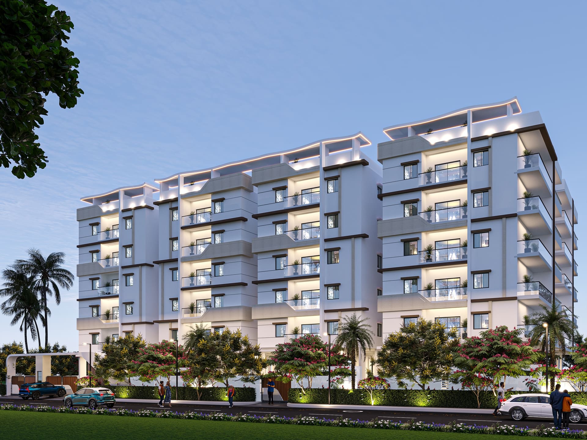 The Peak — Elevated Living