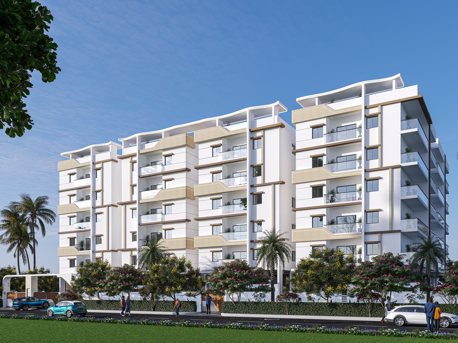 The Peak — Premium Residences, Kadapa